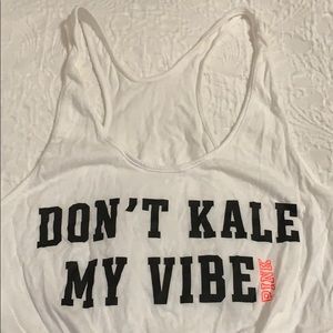 Don’t kale 🥬 my vibe tank